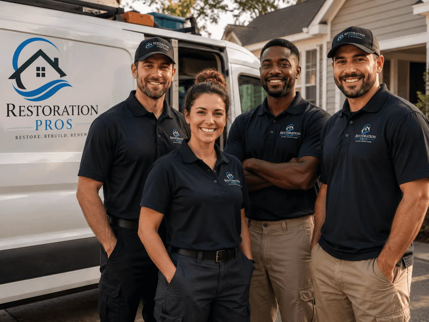 Professional Flood Damage Restoration Services in Randolph, VA